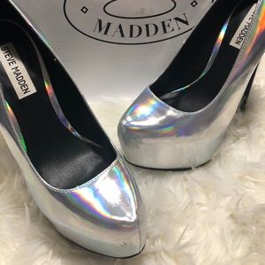 Steve Madden Heel